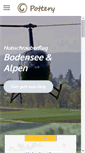Mobile Screenshot of heli-flights.de